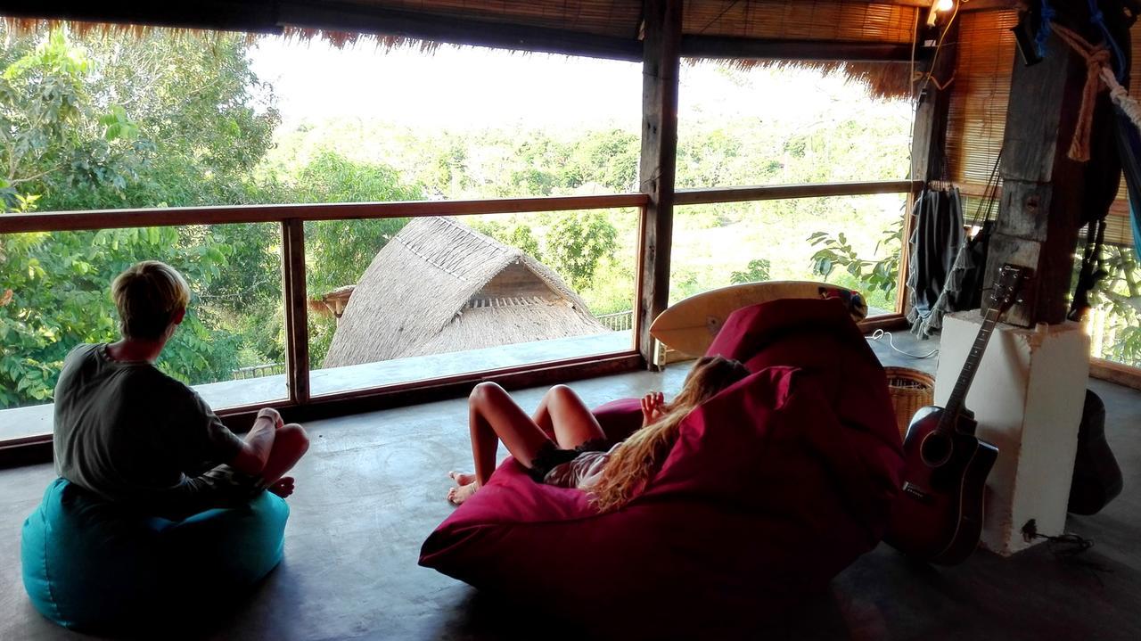 Vertical House Bali Uluwatu Zewnętrze zdjęcie