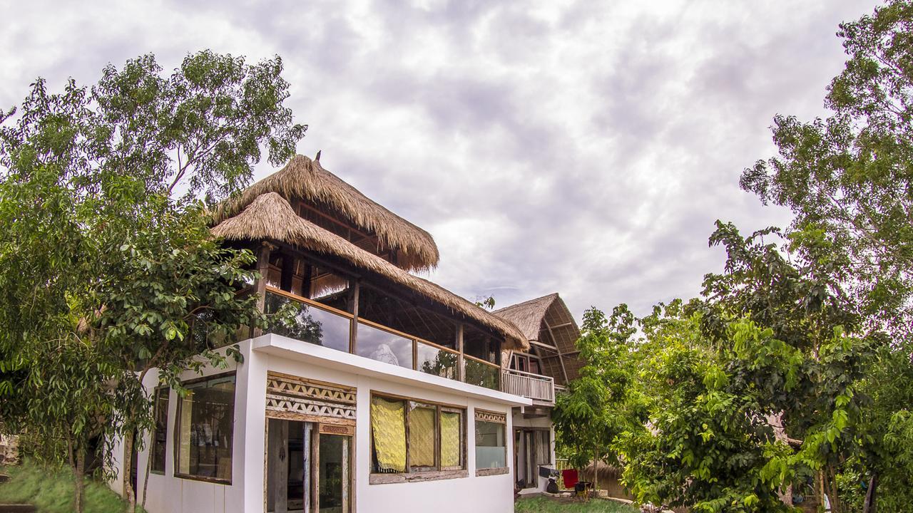 Vertical House Bali Uluwatu Zewnętrze zdjęcie