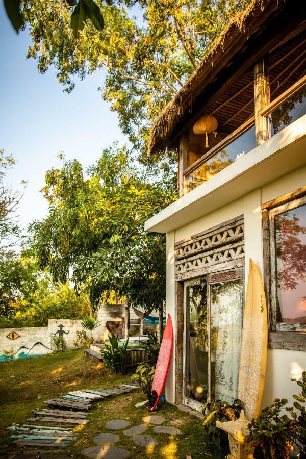 Vertical House Bali Uluwatu Zewnętrze zdjęcie