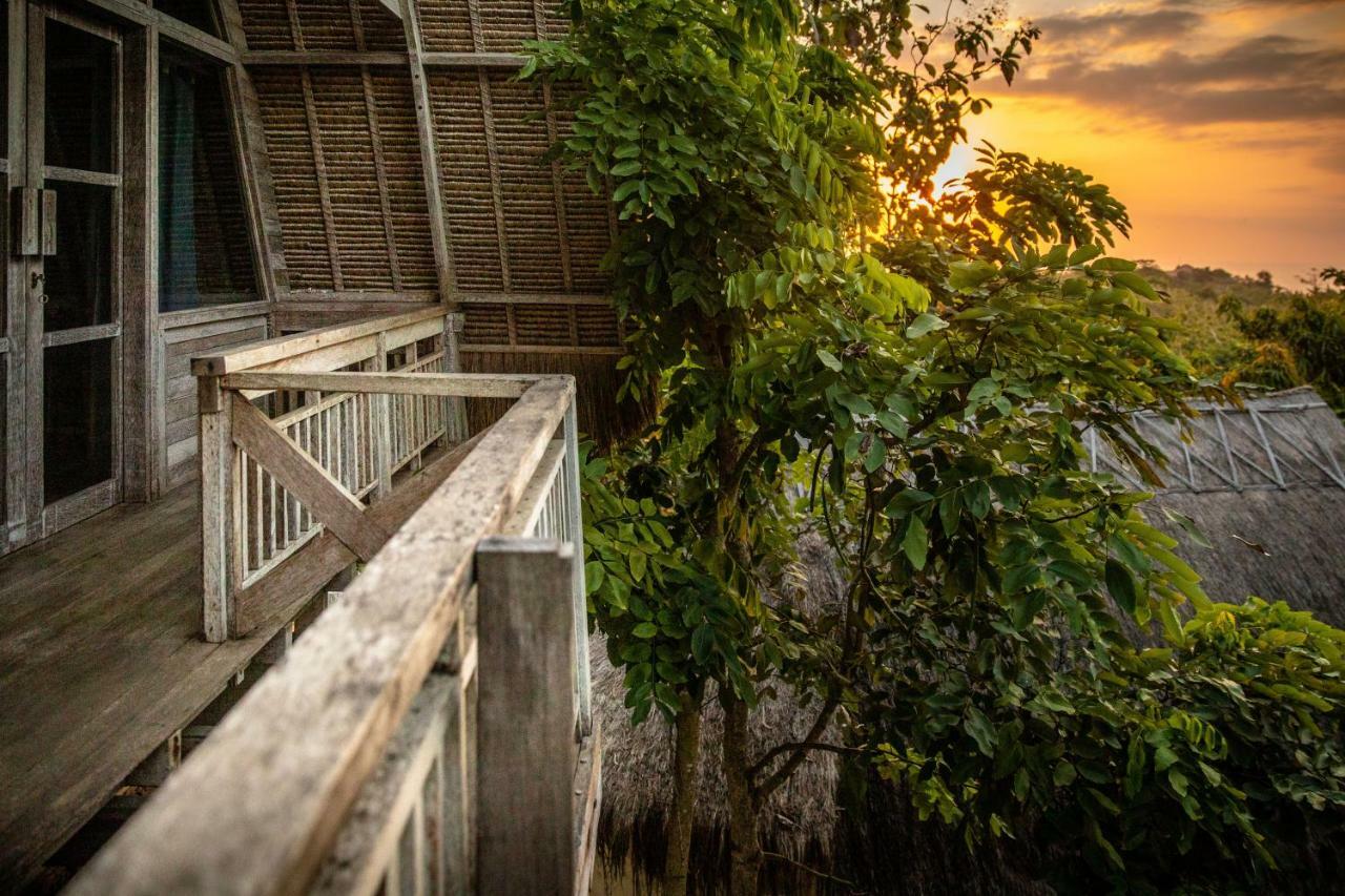 Vertical House Bali Uluwatu Zewnętrze zdjęcie